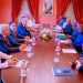 In Portugal, Buhari restates commitment to peaceful, credible elections in 2023