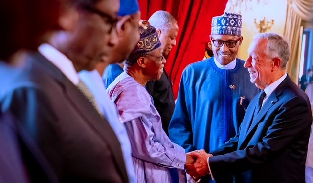 West Africa must resume path of proper democratisation – Buhari