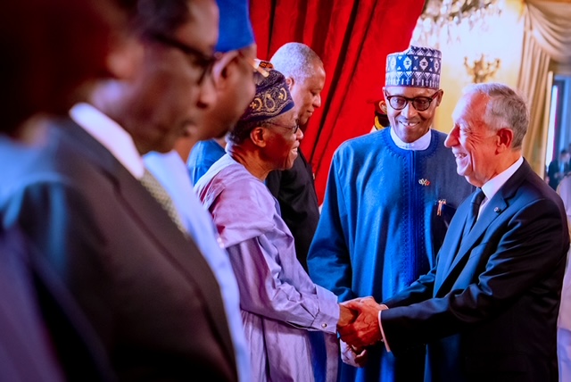 West Africa must resume path of proper democratisation – Buhari