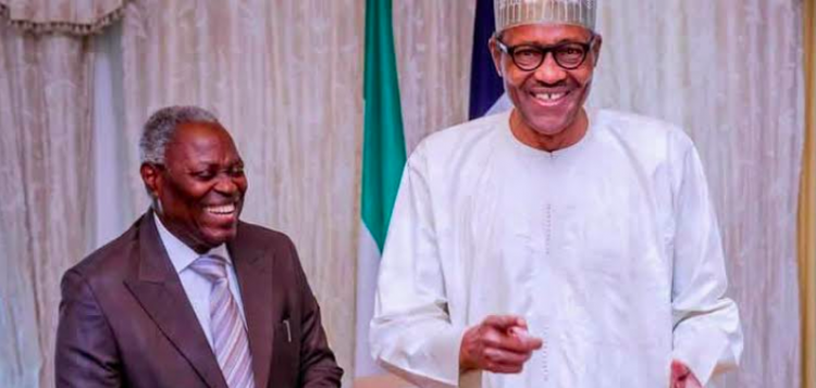 Buhari salutes Pastor William Kumuyi at 81
