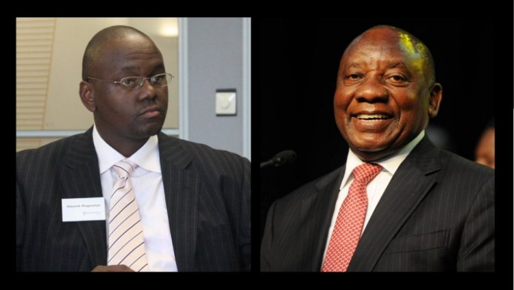 President Ramaphosa appoints Vincent Magwenya as new spokesperson