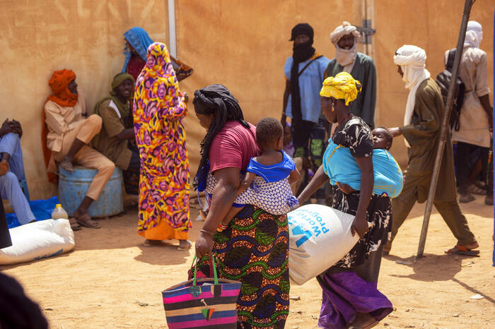 Escalating needs, rising hunger: Refugees caught in the eye of perfect storm – WFP