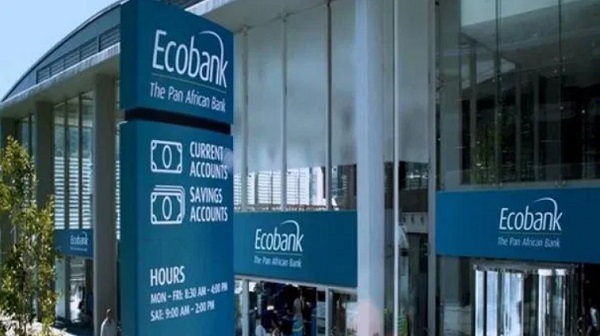Ecobank named Best Trade Finance Bank in West Africa