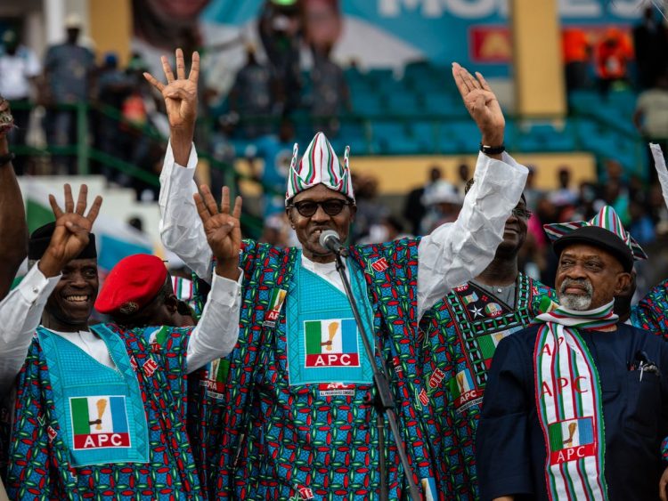 Why a rise in court cases is bad for democracy in Nigeria