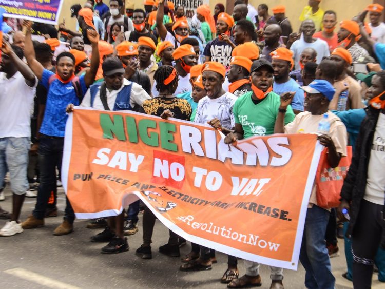 Nigeria is not a failed state, but it has not delivered democracy for its people