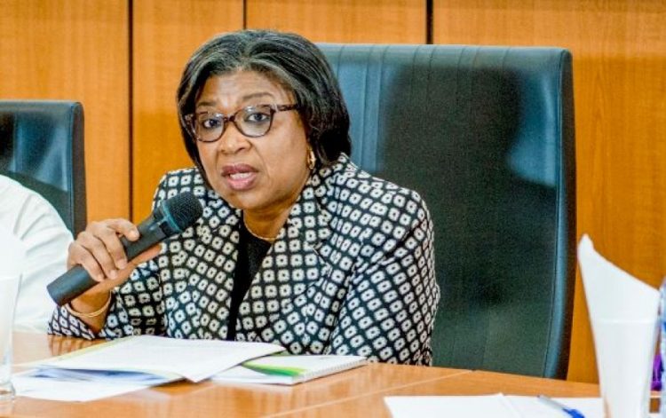 Buhari reappoints Patience Oniha as Debt Management Office DG