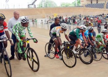 Cycling: Nigeria finishes in fourth place at 2022 African Track Championship