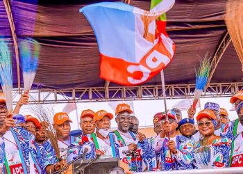 Osun people rate Oyetola high in education, health, infrastructure development, workers’ welfare – NGIJ Report