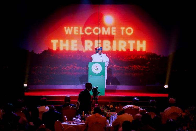 New NNPC will guarantee national energy security, Buhari says at unveiling Africa’s largest oil company