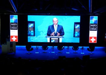 NATO Deputy Secretary General opens annual Partnerships 360 Symposium