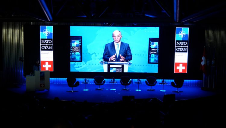 NATO Deputy Secretary General opens annual Partnerships 360 Symposium