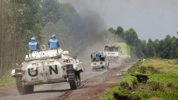 UN chief condemns attack on peacekeepers in DR Congo