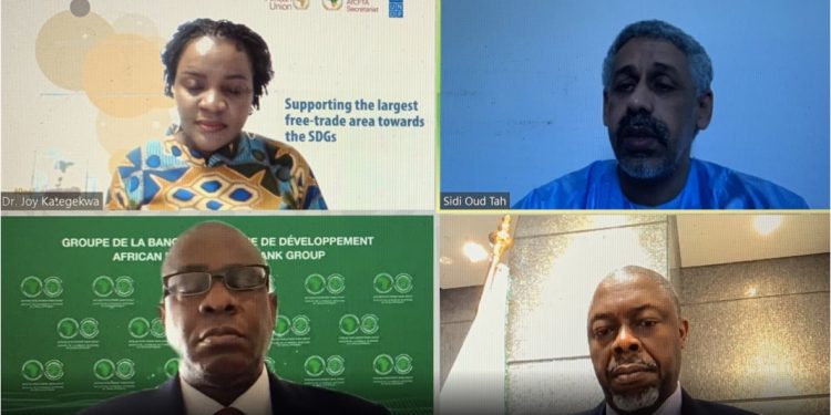 African Union unveils digital AfCFTA, vaccination platforms at 2022 ‘Boma’