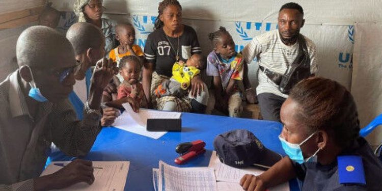 Repatriation of refugees from Angola to DR Congo resumes after 2 years hiatus