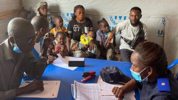 Repatriation of refugees from Angola to DR Congo resumes after 2 years hiatus