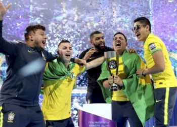 Brazil crowned world’s best FIFA esports nation