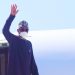 Buhari attends Liberian 175th independence anniversary