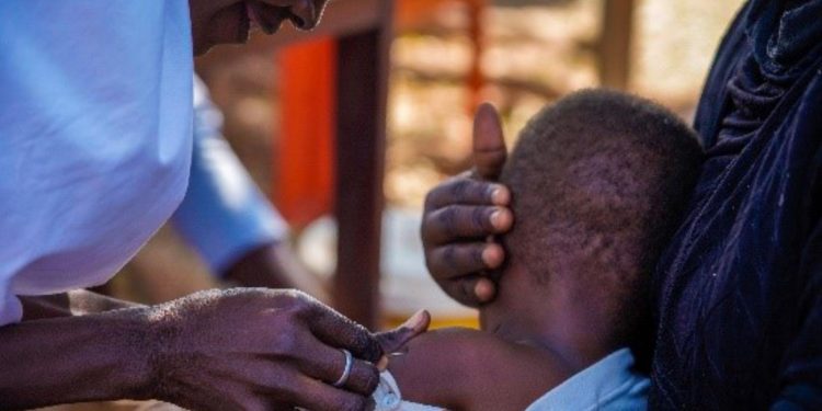 Nigeria: States adopt integrated vaccination strategy to reach unimmunised children