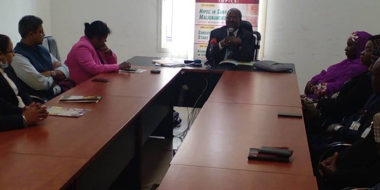 State House Clinic, Indian hospital to assist heart, kidney, cancer patients in Nigeria