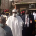 Buhari visits Kuje, asks questions about intelligence, prison defence failure