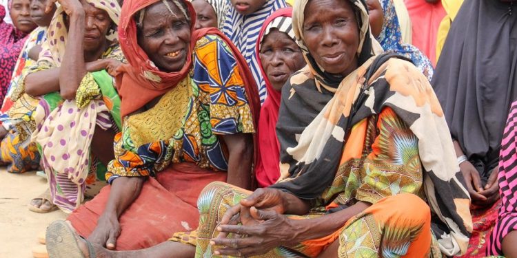 Nigerian govt says only 84,803 out of 3.2 million refugees in Nigeria are registered