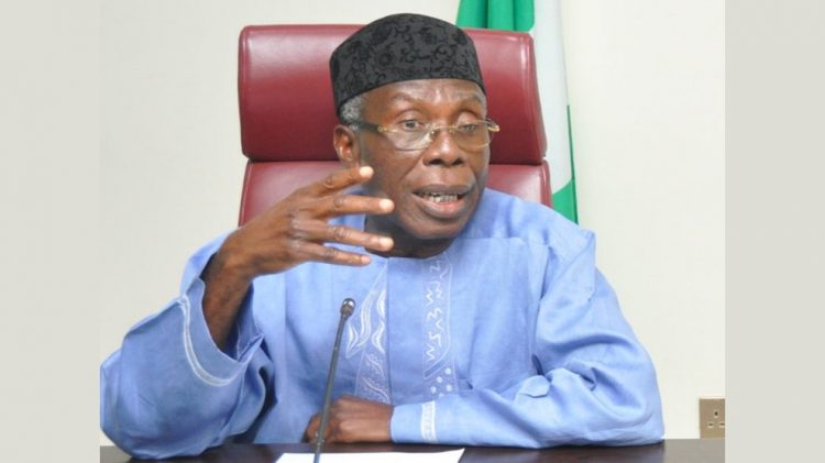 Buhari salutes Audu Ogbeh at 75