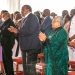 Kenyatta  commends State House staff for their commitment, dedication