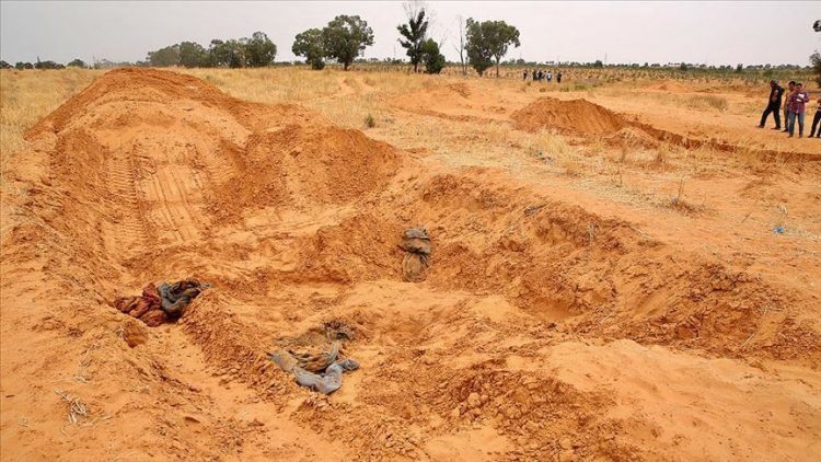 Libya: New suspected mass graves found in Tarhuna, says UN human rights probe