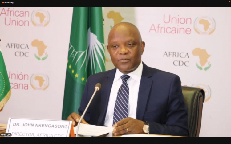 Africa Centres for Disease Control receives $100 million boost from World Bank to strengthen continental public health preparedness