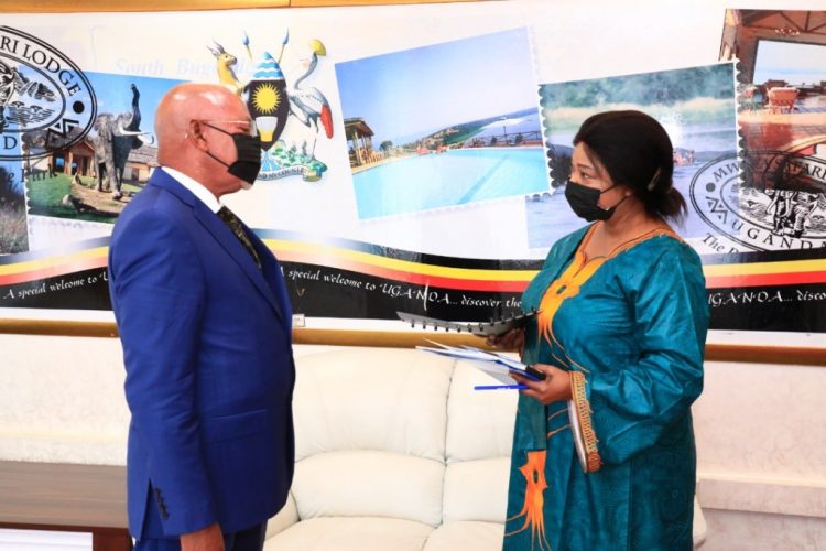 New UN women representative officially assumes duty in Uganda