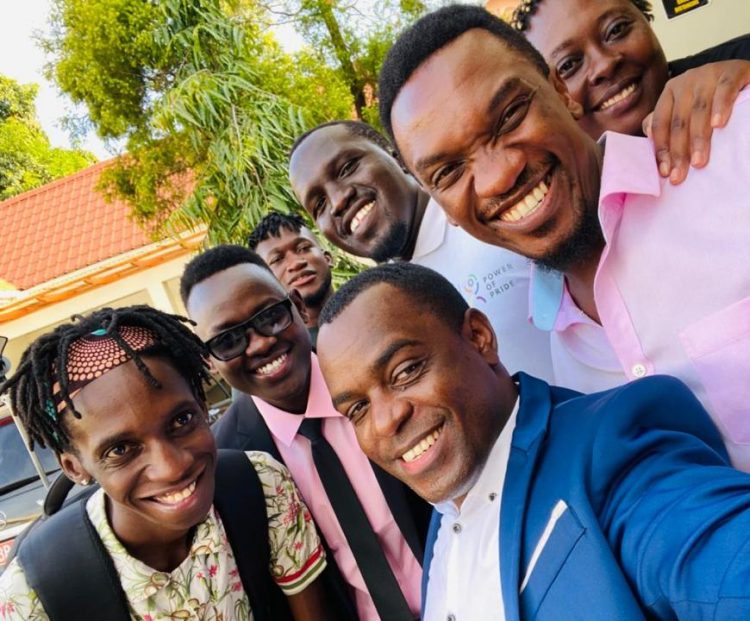 Uganda bans prominent LGBTQ rights group