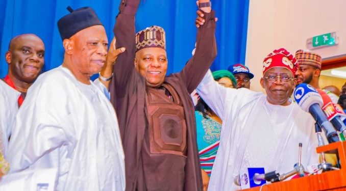 Muslim-Muslim ticket positive development for Nigerian politics – APC Chairman