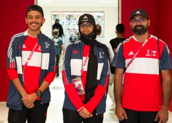 Over 500,000 people sign up as volunteers at FIFA events