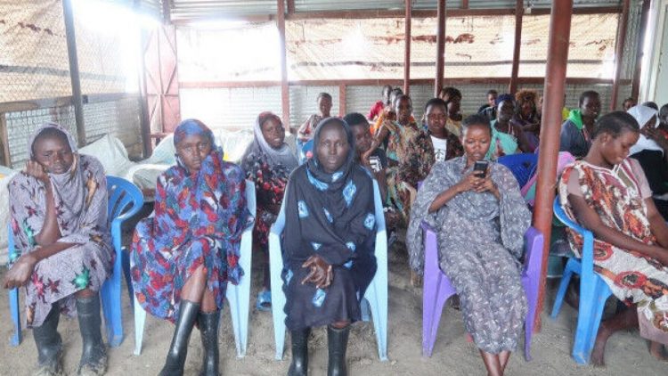 United Nations police trains 160 community officers on preventing gender-based violence