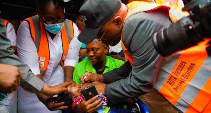 Nigeria to avert 50,000 deaths in children annually, introduces rotavirus vaccine