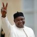Barrow tasks Gambians on mass biometric birth certificate, health insurance scheme registration