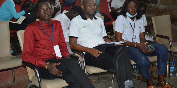 European Union celebrates International Youth Day in Sudan