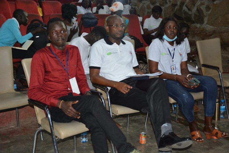 European Union celebrates International Youth Day in Sudan