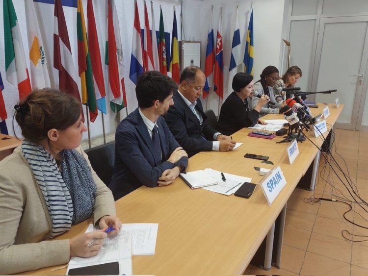 Over 200 young Nigerians receive European Union’s Erasmus Mundus postgraduate scholarships
