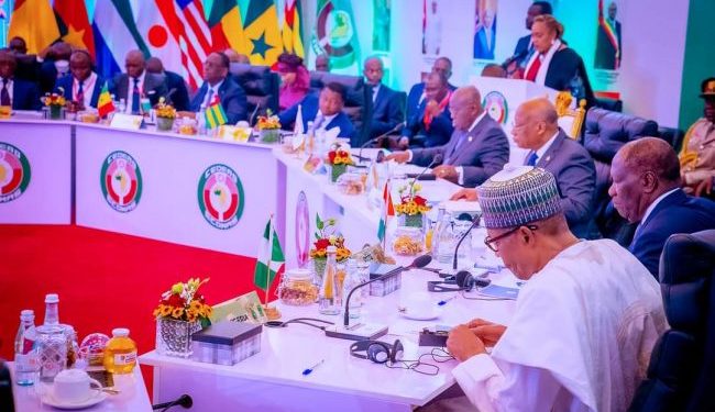 The ECOWAS we desire, and must have, by Buhari