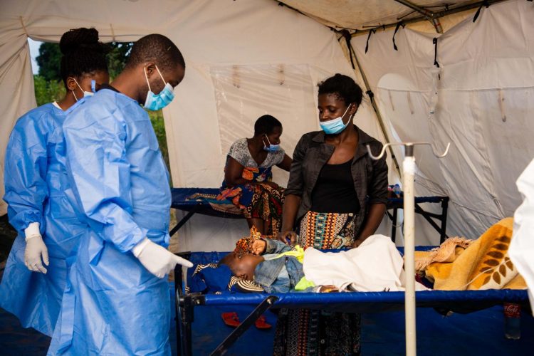UNICEF, WHO step up efforts to contain cholera in Malawi