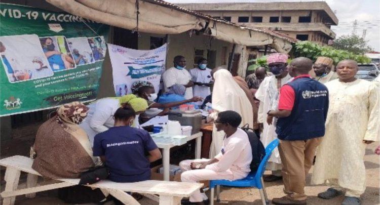With dwindling numbers, stakeholders expand tuberculosis, COVID-19 testing in Nigerian communities