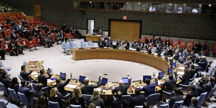UN Security Council examines capacity building for sustaining peace in Africa