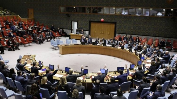 UN Security Council examines capacity building for sustaining peace in Africa