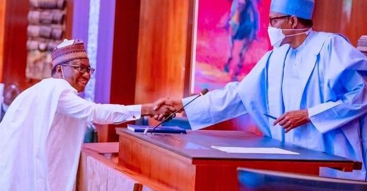 New RMAFC chair assures of more revenue generation, blockage of leakages