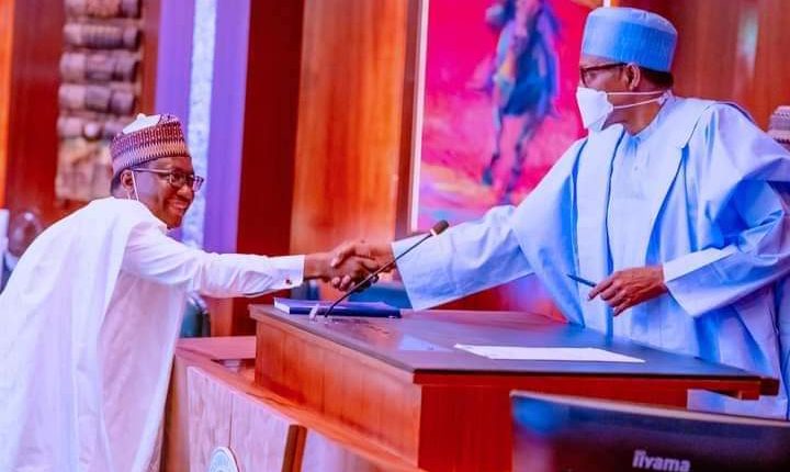 New RMAFC chair assures of more revenue generation, blockage of leakages