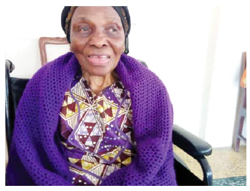 Buhari mourns Gowon’s sister, Maryamu Dimka