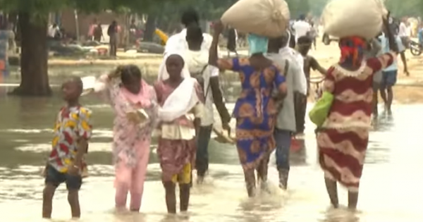 Unprecedented flooding affects more than 340,000 people in Chad, says UN agency