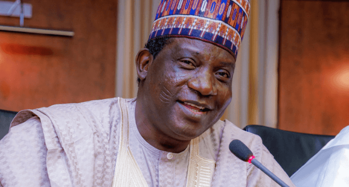 Muslim-Muslim ticket: Pope hasn’t told me to reject DG appointment – Lalong