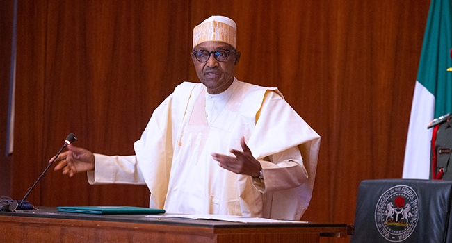 How we can make 2023 census accurate – Buhari